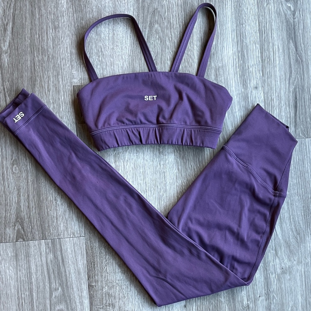 Set Active Outfit XS
